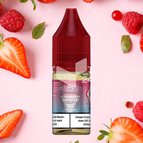 RandM - Liquid Strawberry Raspberry