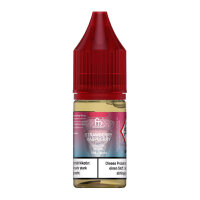 RandM - Liquid Strawberry Raspberry NEU