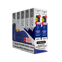 ELF BAR V1 Blueberry Cranberry Cherry-20mg