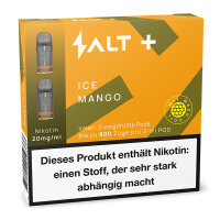 SALT Plus Pod Ice Mango