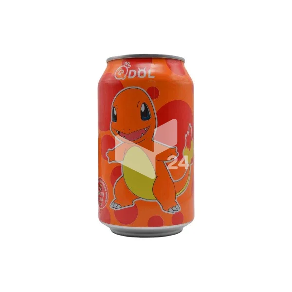 QDOL Pokemon Glumanda Lychee
