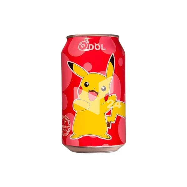 QDOL Pokemon Pikachu Strawberry