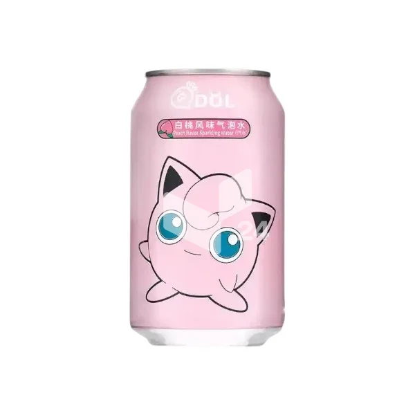 QDOL Pokemon Pummeluff Peach