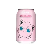 QDOL Pokemon Pummeluff Peach