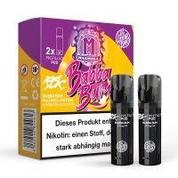 187 Pod (2x) (kompatibel) Babba Bum – Maxwell Edition