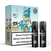 187 Pod (2x) (kompatibel) Beach Vibez
