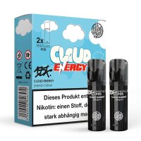 187 Pod (2x) (kompatibel) Cloud Energy NEU