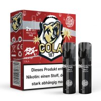 187 Pod (2x) Cola NEU