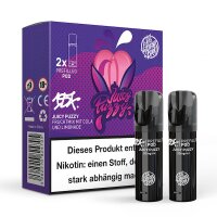 187 Pod (2x) (kompatibel) Juicy Puzzy