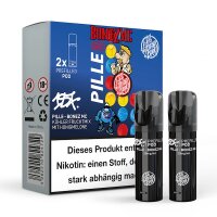 187 Pod (2x) (kompatibel) Pille – Bonez MC