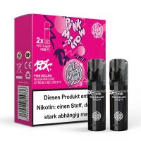 187 Pod (2x) Pink Mellow