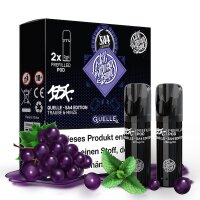 187 Pod (2x) (kompatibel) Quelle – SA4 Edition