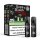 187 Pod (2x) (kompatibel) Supa Black NEU