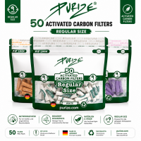 PURIZE Regular Size 9 mm - 50er