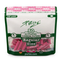 PURIZE Regular Size 9mm - 50er - Pink