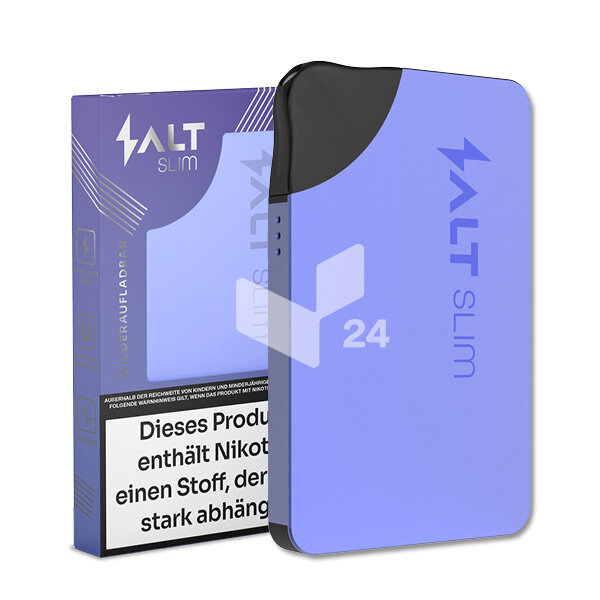 SALT Slim Akku Purple