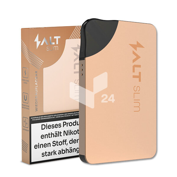 SALT Slim Akku Sand