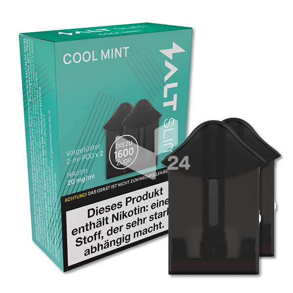 SALT Slim Pod Cool Mint
