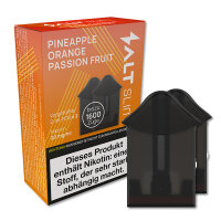 SALT Slim Pod Pineapple Orange Passion Fruit