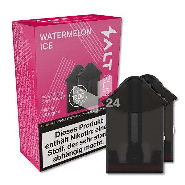 SALT Slim Pod Watermelon Ice