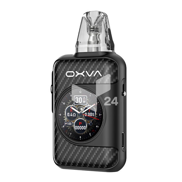 OXVA Xlim SQ Pro 2 Black Carbon