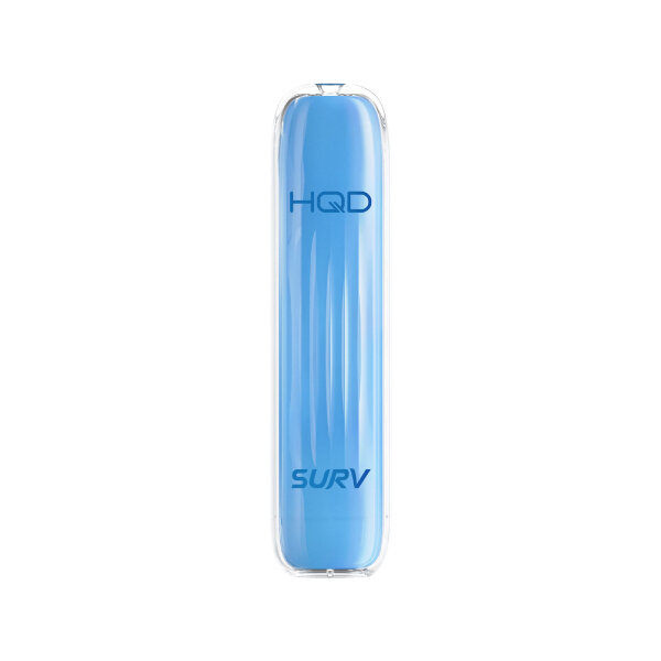 HQD SURV Blue Razz  /Blurry Berry