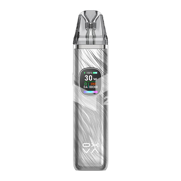 OXVA Xlim Pro 2 Kit Platinum Gray