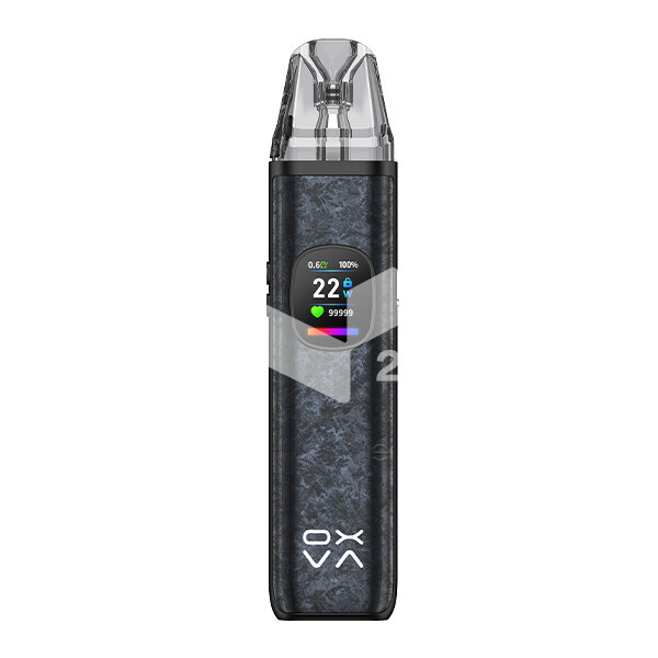 OXVA Xlim Pro 2 DNA Pod Kit Frost Titanium Blue