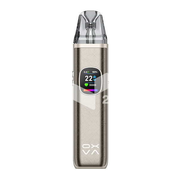 OXVA Xlim Pro 2 DNA Pod Kit Silk Brown