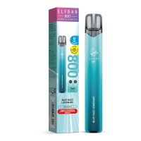 ELFBAR 800 - (ohne Nikotin) Blue Razz Lemonade