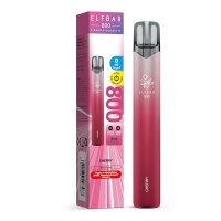 ELFBAR 800 - (ohne Nikotin) Cherry
