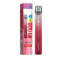ELFBAR 800 - (ohne Nikotin) Mixed Berries
