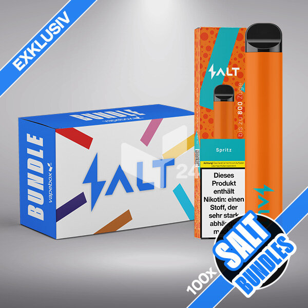 SALT Bundle Vape - Switch