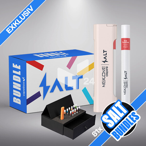 SALT Bundle Pod - Nexione