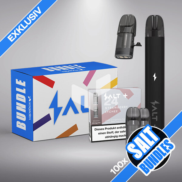 SALT Bundle Pod - Plus