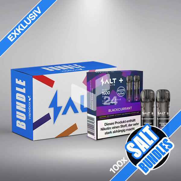 SALT Bundle Pod - Plus Lite