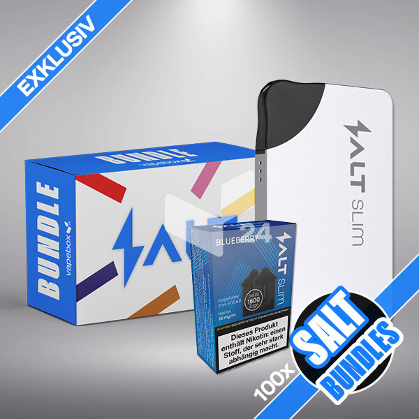SALT Bundle Pod - Slim