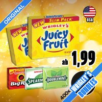 3.) Wrigley´s USA Bundle