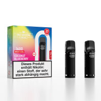 SKE - Crystal 800 Pro Coconut Blueberry