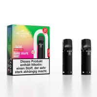 Crystal 800 Pro Dark Grape Mint NEU
