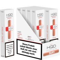 HQD SURV Peach Ice / Peach