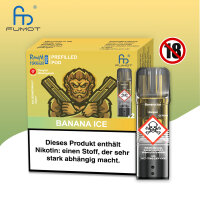 RandM Pod - Banana Ice