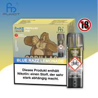 RandM Pod - Blue Razz Lemonade