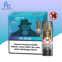 RandM Pod - Dr. Blue