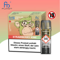 RandM Pod - Strawberry Kiwi
