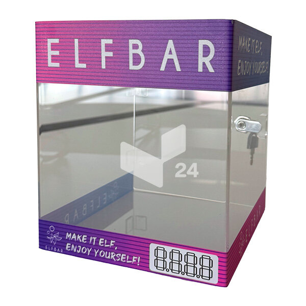 Elfbar - Master - Display