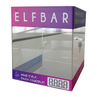 Elfbar - Master - Display