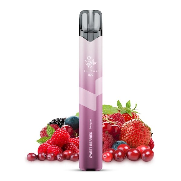 Elfbar 800 Sweet Berries *NEU*
