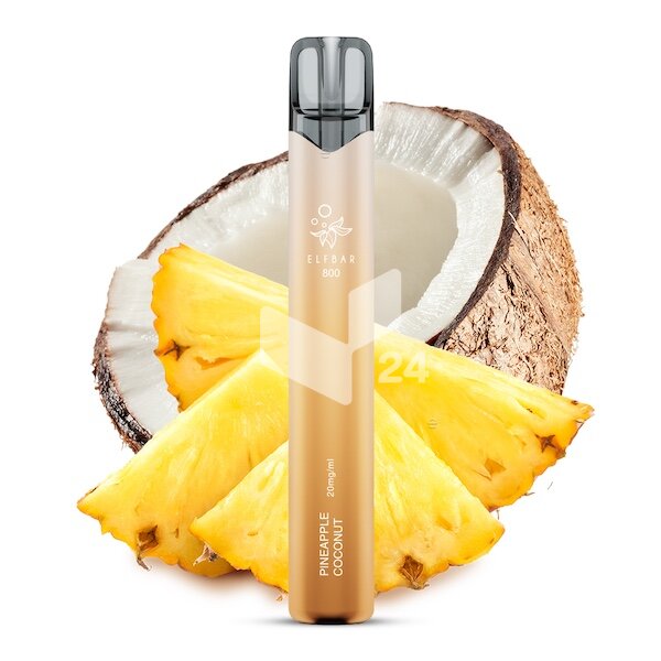 Elfbar 800 Pineapple Coconut *NEU*