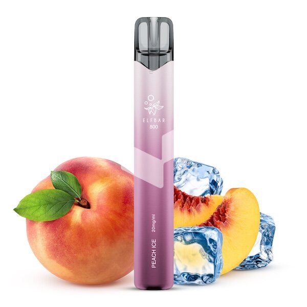 Elfbar 800 Peach Ice *NEU*